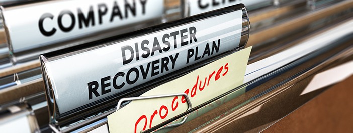 disaster recovery plan