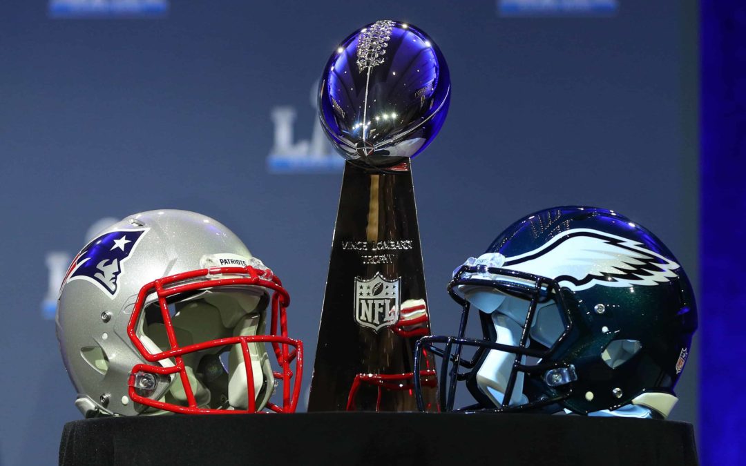 The Most Innovative Technology Powering the 2018 Super Bowl